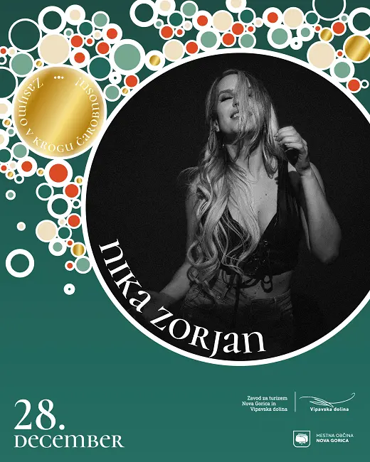 Concert: Nika Zorjan