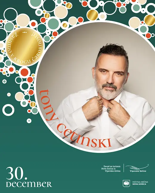 Concert: Tony Cetinski