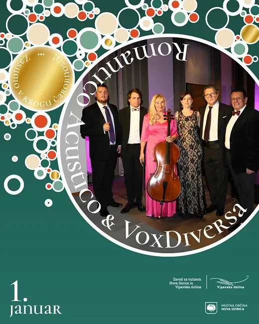 Concert: Romantico Acustico &amp; VoxDiversa