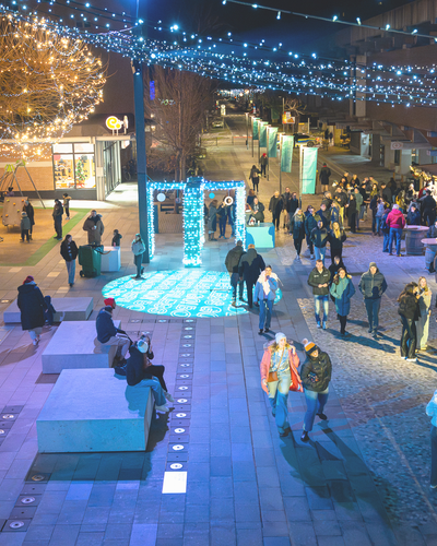 December events in Nova Gorica and Gorizia