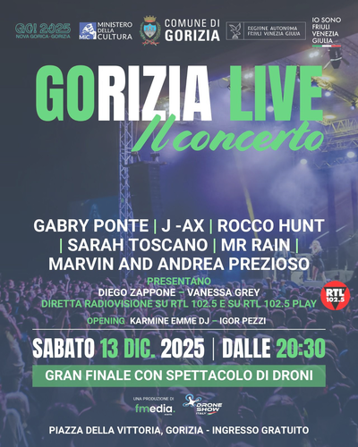 Koncert Gorizia Live