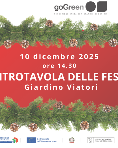 OSREDNJI DEKOR POČITNIC