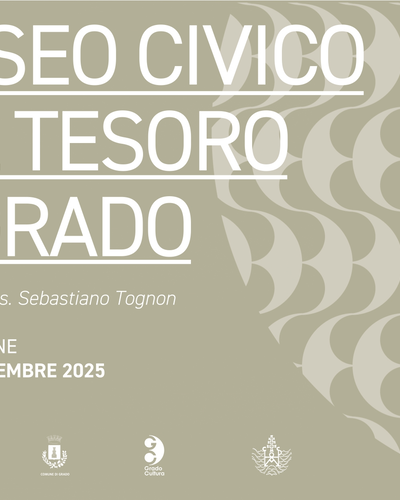 Otvoritev Mestnega muzeja zakladov v Gradežu