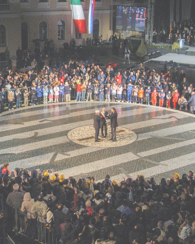 Mostra "Obiettivo confine" di Pierluigi Bumbaca 