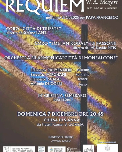 Requiem in the Year of GO! 2025 for Pope Francis