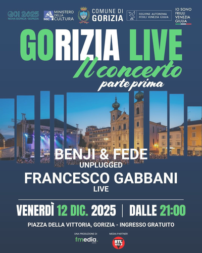 Gorizia Live - The Concert Part One