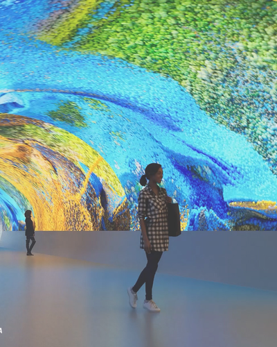 DAG - Digital Art Gallery Gorizia