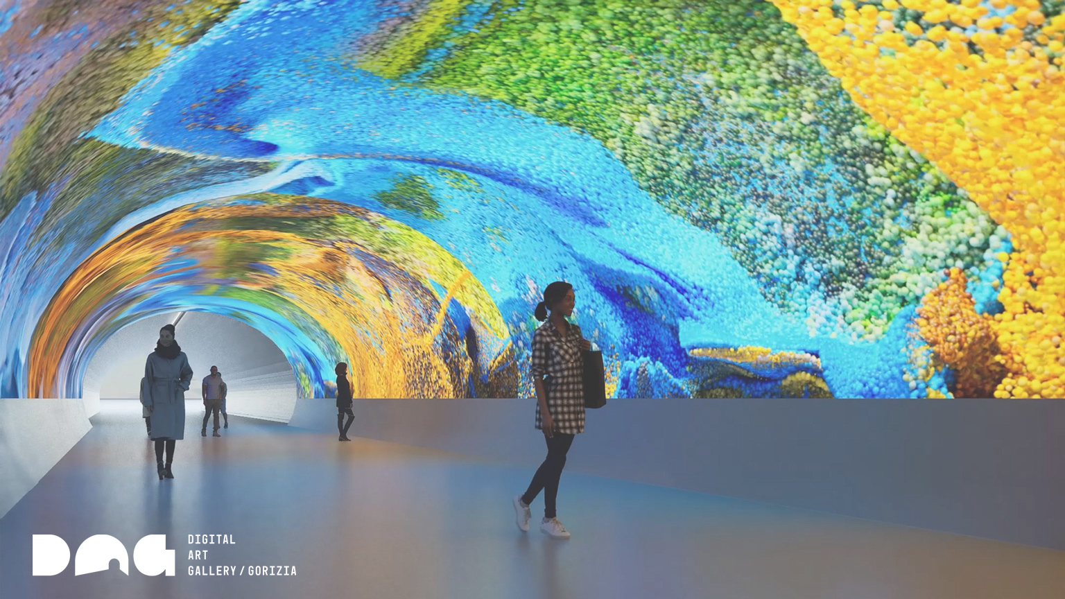 DAG - Digital Art Gallery Gorizia