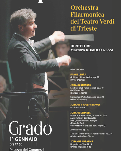 New Year's Concert 2026