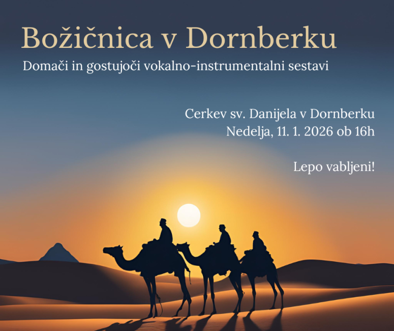Božičnica V Dornberku
