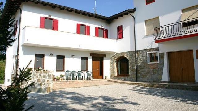 Agriturismo Casa Mafalda