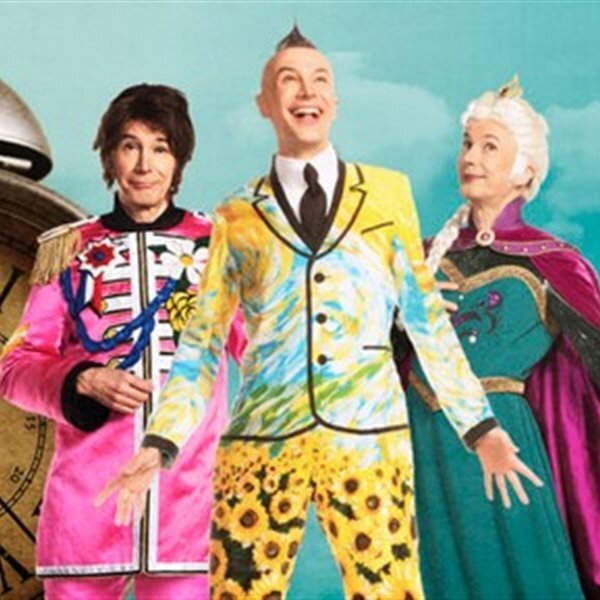 SOLO – The Legend Of Quick Change