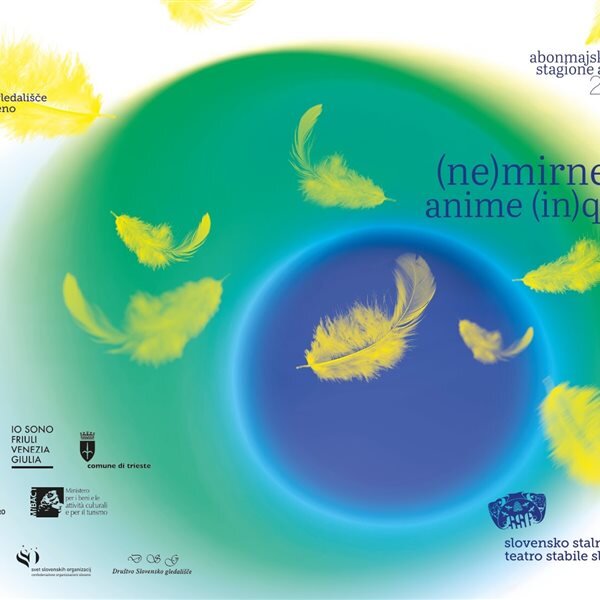 THE BALLAD OF THE TRUMPET AND THE CLOUD Ciril Kosmač