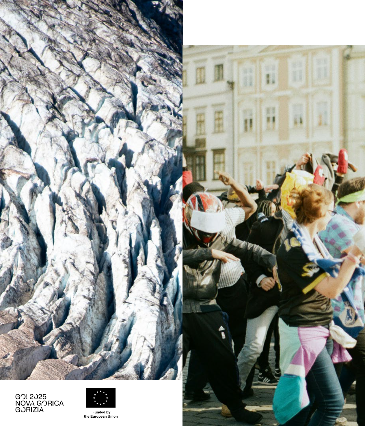 Storie di confine / Border Stories