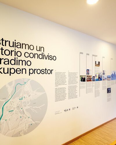 GO! 2025: one year after the opening