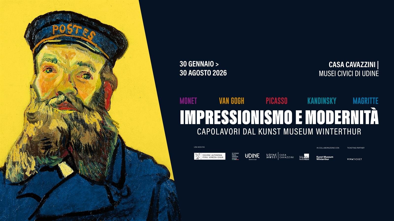 Impressionism and Modernity - Masterpieces from the Kunst Museum Winterthur