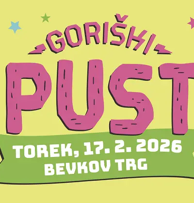 Carnevale a Nova Gorica