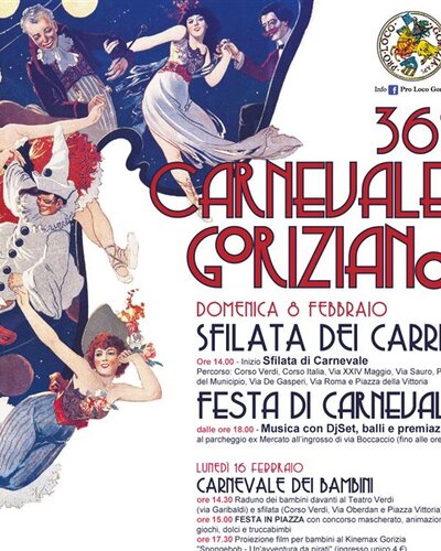 36th Gorizia Carnival