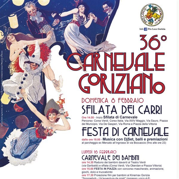 36th Gorizia Carnival