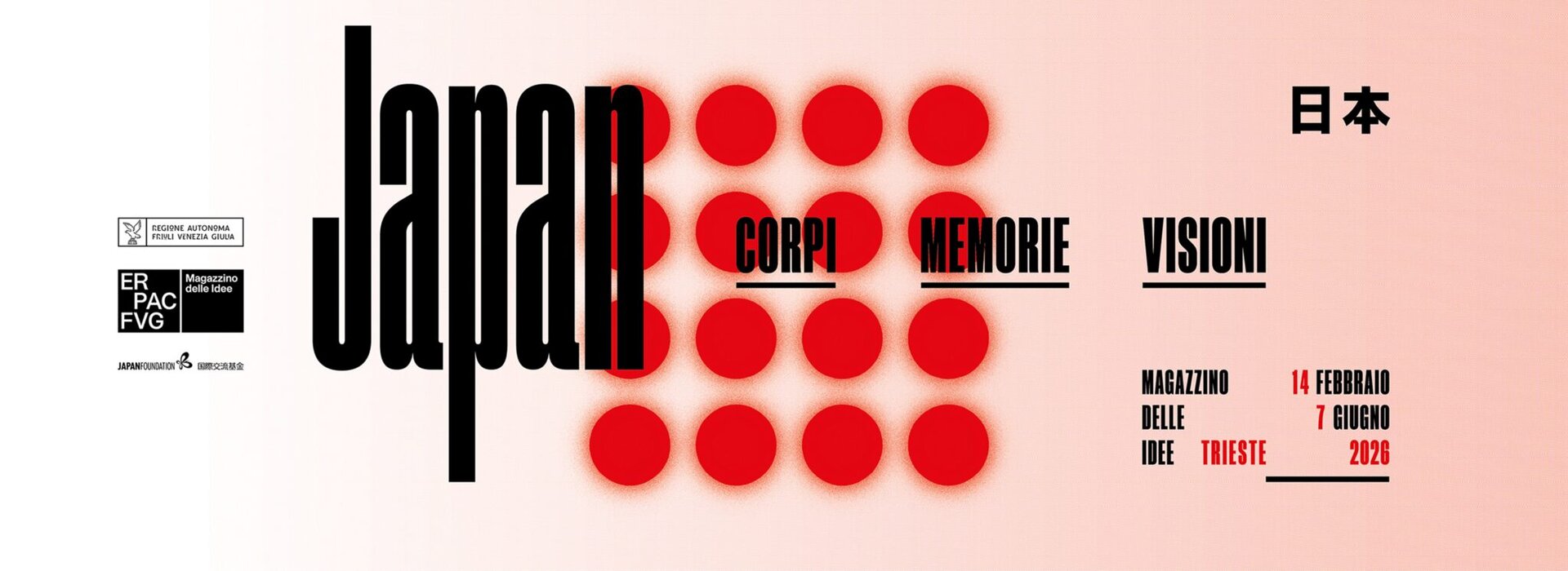 Japan - Bodies, Memories, Visions