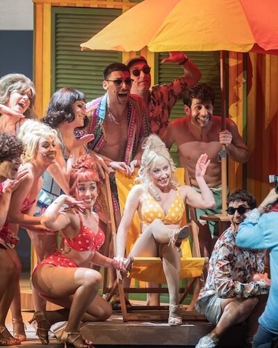 "Sapore Di Mare - Taste of the Sea"