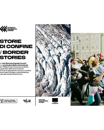 Storie Di Confine/Border Stories