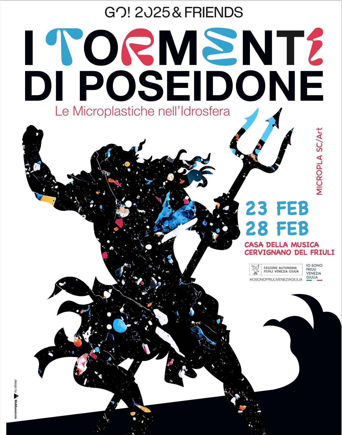 The torments of Poseidon