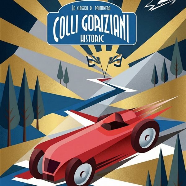 Colli Goriziani Historic