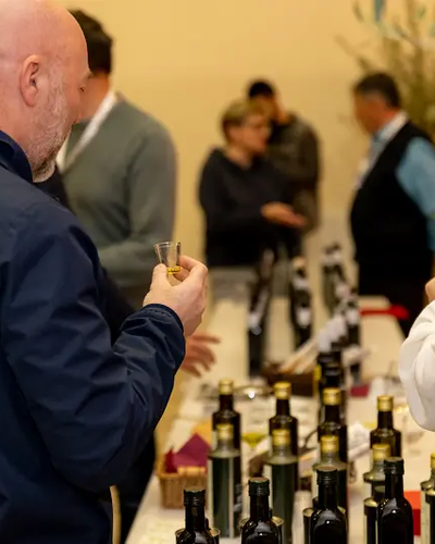 Festival Oljčnega Olja In Vin