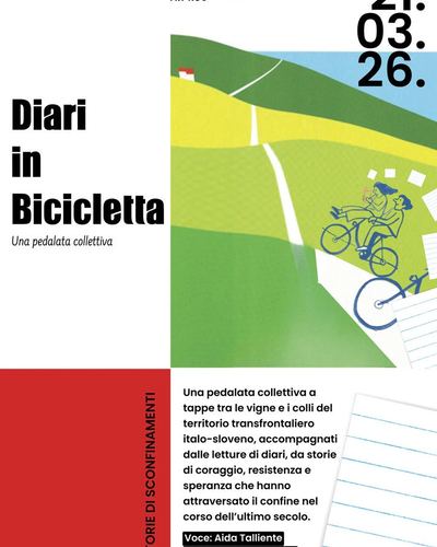 Diari in bicicletta