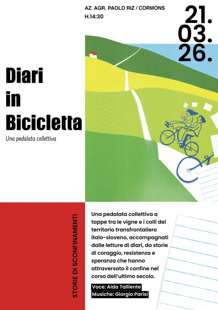 Diari in bicicletta