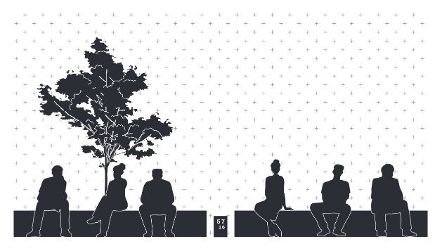 Sijoče, nevidno, liminalno