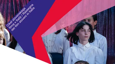 Slovenski film v Italiji - Ida, tako neuglašena, da ... v Gorici