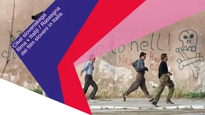 Rassegna Del Cinema Sloveno In Italia – Sarajevo Safari A Gorizia