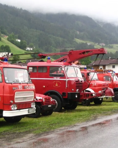 25° Raduno Internazionale Vigili del Fuoco Grado 2026