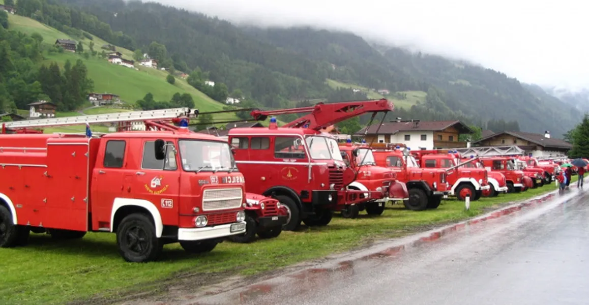 25° Raduno Internazionale Vigili del Fuoco Grado 2026