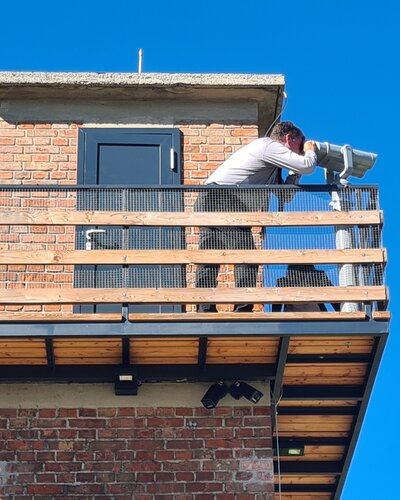  Vojaški stražarski stolp - odprtje nove razstave