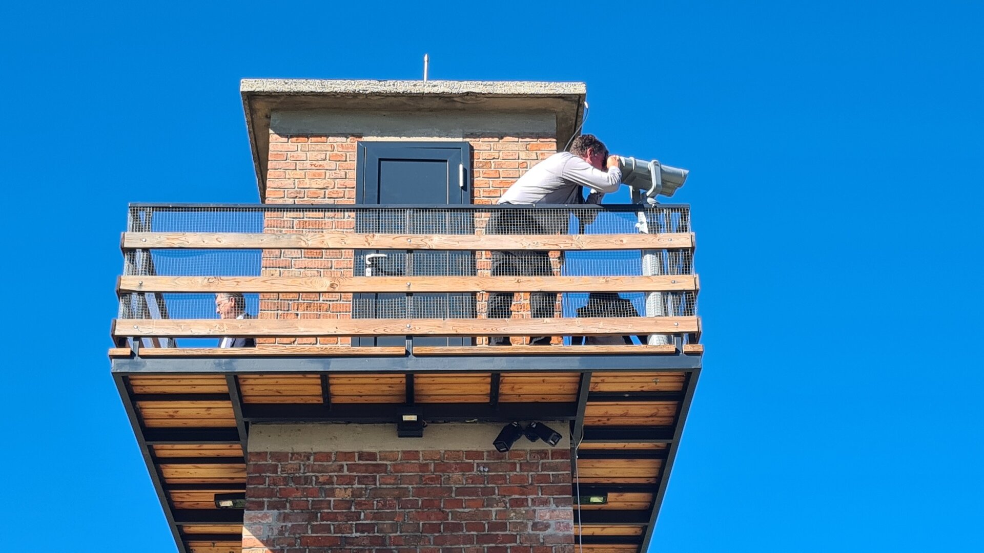 Torre di guardia - inaugurazione della nuova mostra