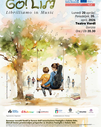 GO! Lim   Librilliamo In Music