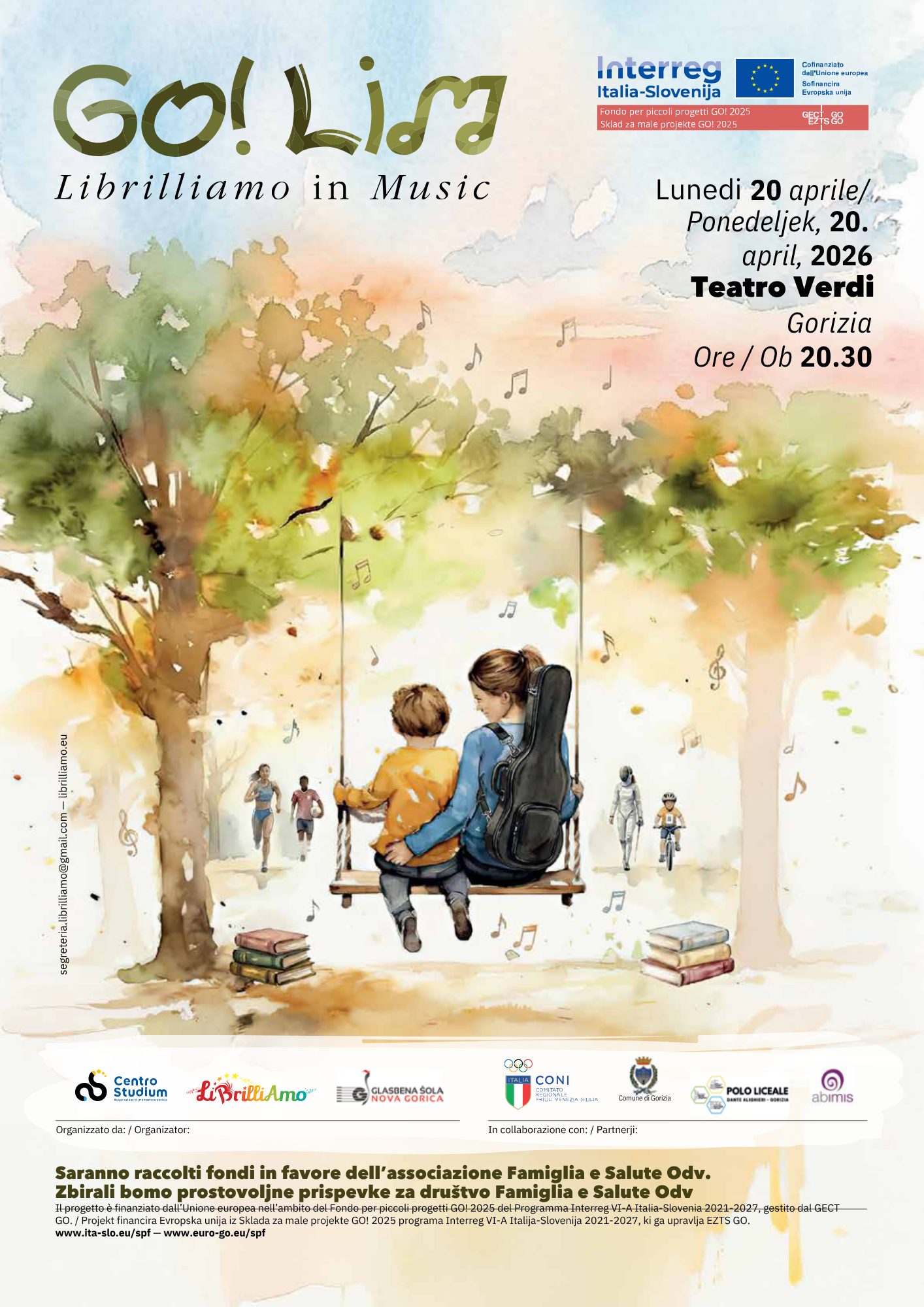 GO! Lim   Librilliamo In Music