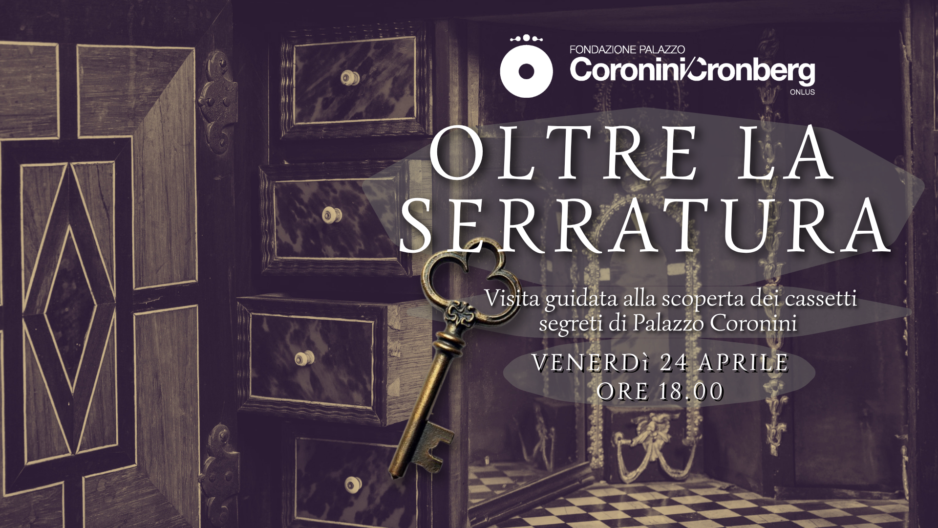 OLTRE LA SERRATURA