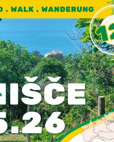 International Enogastronomic, Historical and Didactic Hike 