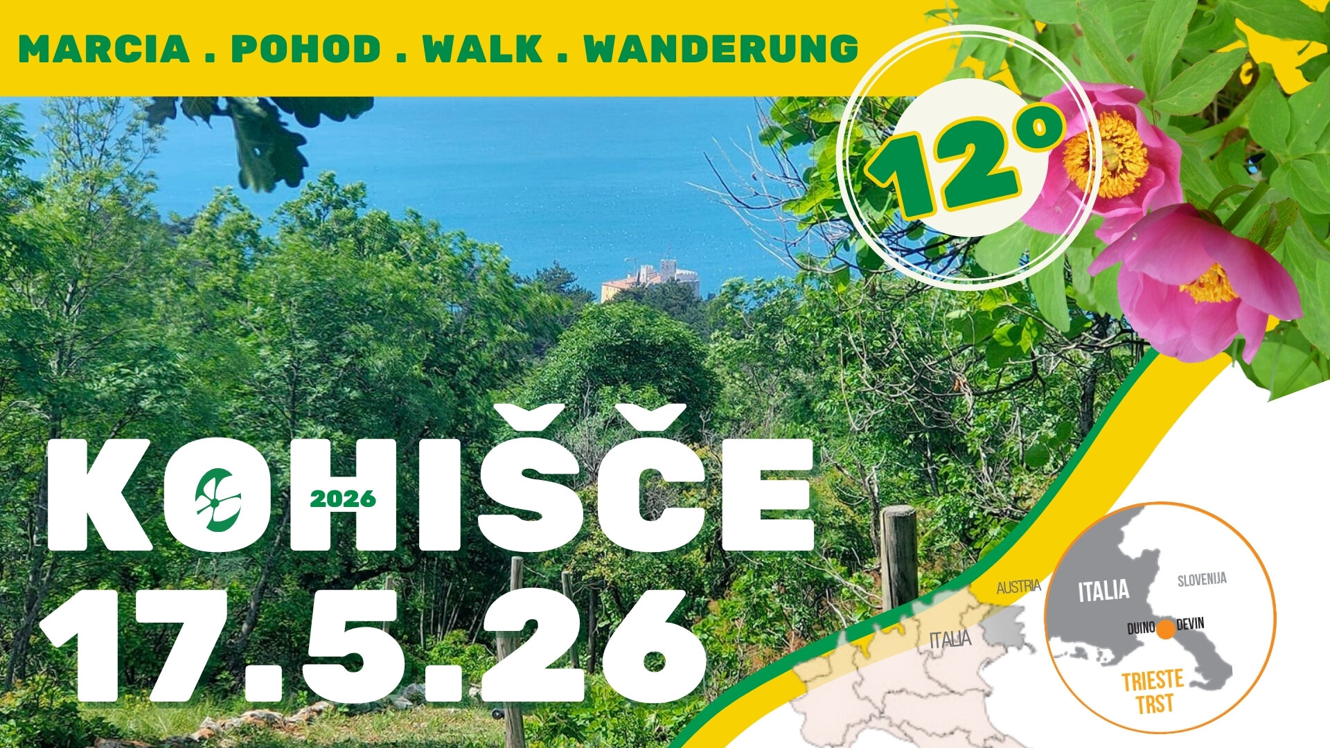 Marcia Internazionale Enogastronomica, Storica E Didattica 