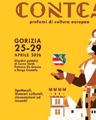 Contea 2026   Profumi Di Cultura Europea