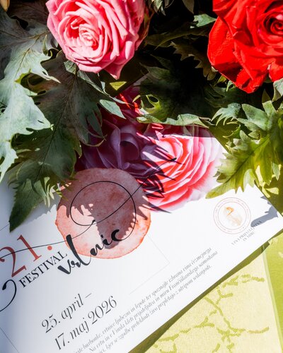 Nova Gorica in fiore: 21° Festival delle rose