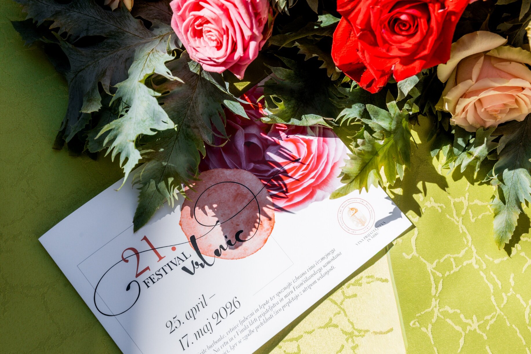 21° Festival delle rose