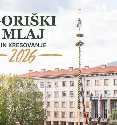 GORIŠKI MLAJ In KRESOVANJE 2026
