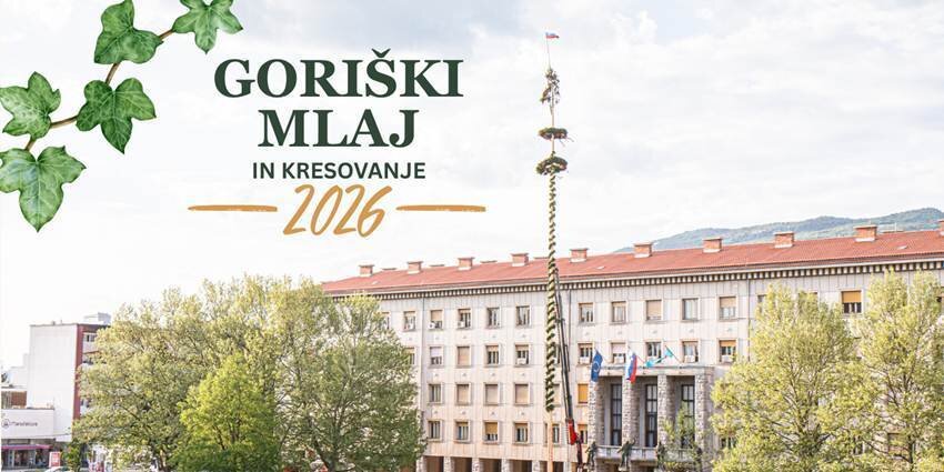GORIŠKI MLAJ In KRESOVANJE 2026