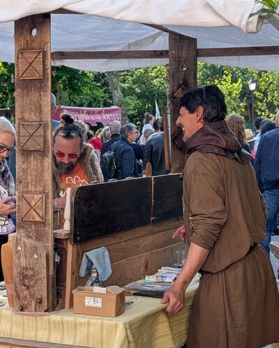 Contea: profumi di cultura europea