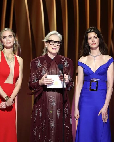 Miranda Mania Hits Gorizia